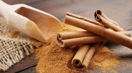 Kayu manis (Dok. Ist)