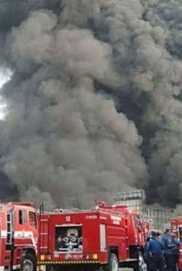 Warga Bekasi Diimbau Waspadai Kebakaran di Musim Kemarau