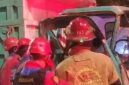 Proses evakuasi korban kecelakaan (Dok. Ist)