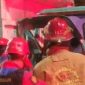 Proses evakuasi korban kecelakaan (Dok. Ist)