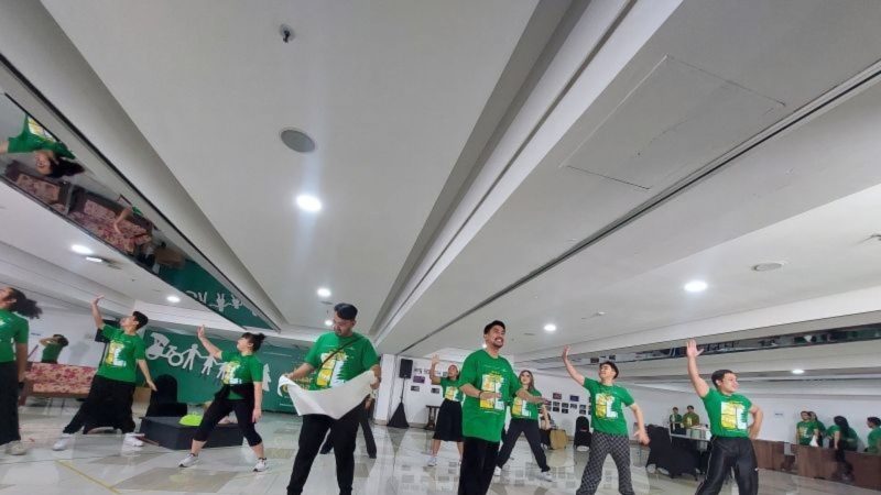 Musikal drama keluarga (Dok. Ist)