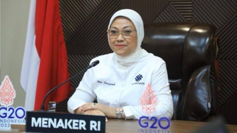 Kemenaker (Dok. Ist)