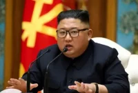 Kim Jong-Un Naik Pitam, Kapal Perang Korut Gagal Meluncur