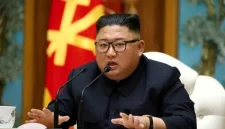 Kim Jong-Un Naik Pitam, Kapal Perang Korut Gagal Meluncur