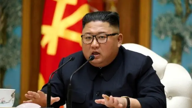 Kim Jong-Un Naik Pitam, Kapal Perang Korut Gagal Meluncur