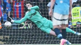 Dean Henderson (Dok. Ist)