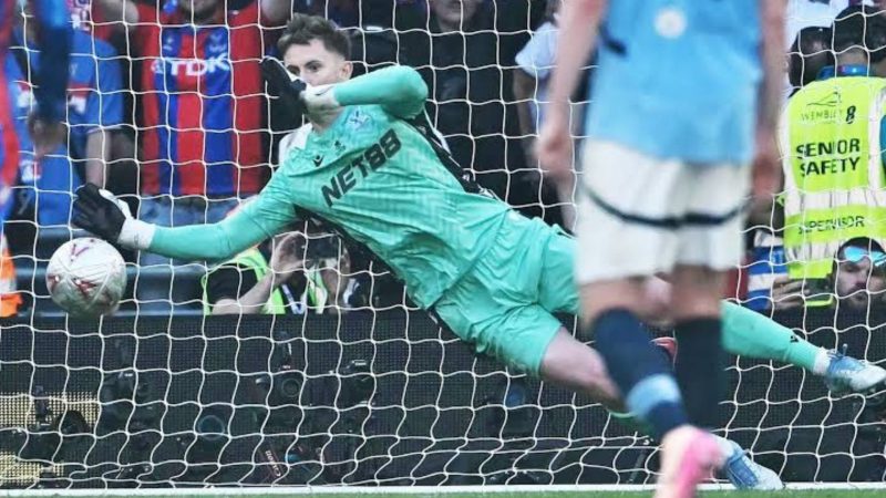 Dean Henderson (Dok. Ist)