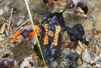 Proses evakuasi korban (Dok. Ist)