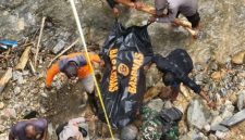Proses evakuasi korban (Dok. Ist)