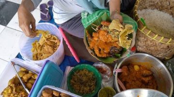 Makanan khas Lamongan (Dok. Ist)