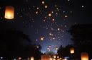 Perayaan lampion (Dok. Ist)
