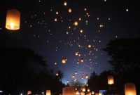 Perayaan lampion (Dok. Ist)