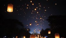 Perayaan lampion (Dok. Ist)