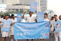 Daur ulang Le mineral (Dok. Ist)