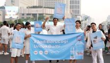 Daur ulang Le mineral (Dok. Ist)