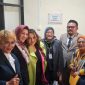 Lisa Mariana saat berada di pengadilan (Dok. Ist)