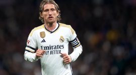  Luka Modric Resmi Tinggalkan Real Madrid
