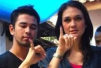 Potret Luna Maya dan Rafi Ahmad (Dok. Ist)