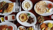 Ilustrasi makanan halal (Dok. Ist)