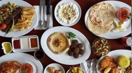 Ilustrasi makanan halal (Dok. Ist)