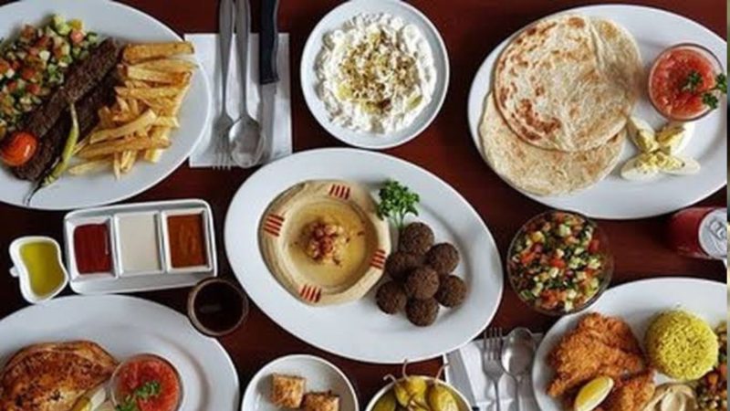 Ilustrasi makanan halal (Dok. Ist)