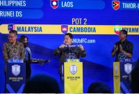 Indonesia dan Malaysia bertemu di Grup A Piala AFf U-23 (Dok.ist)