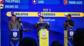 Indonesia dan Malaysia bertemu di Grup A Piala AFf U-23 (Dok.ist)