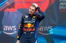 Max Verstappen (Dok. Ist)
