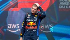 Max Verstappen (Dok. Ist)