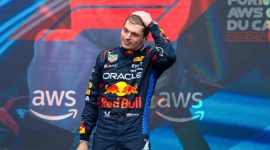 Max Verstappen (Dok. Ist)