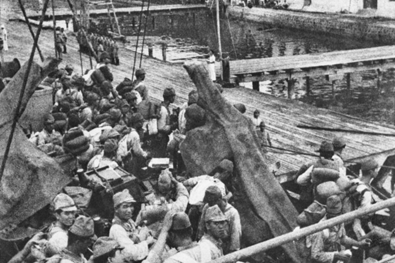 Mengapa Jepang Menyerang Indonesia