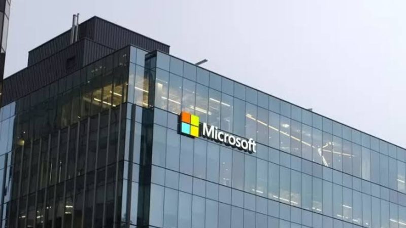 Kantor Microsoft (Dok. Ist)