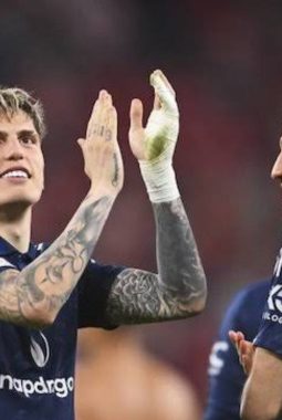 Alejandro Garnacho Ingin Bawa MU Juara Liga Europa dan Lolos ke Liga Champions