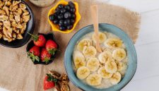 Oatmeal Pisang (Dok. Ist)