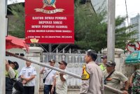 Bendera Ormas (Dok. Ist)