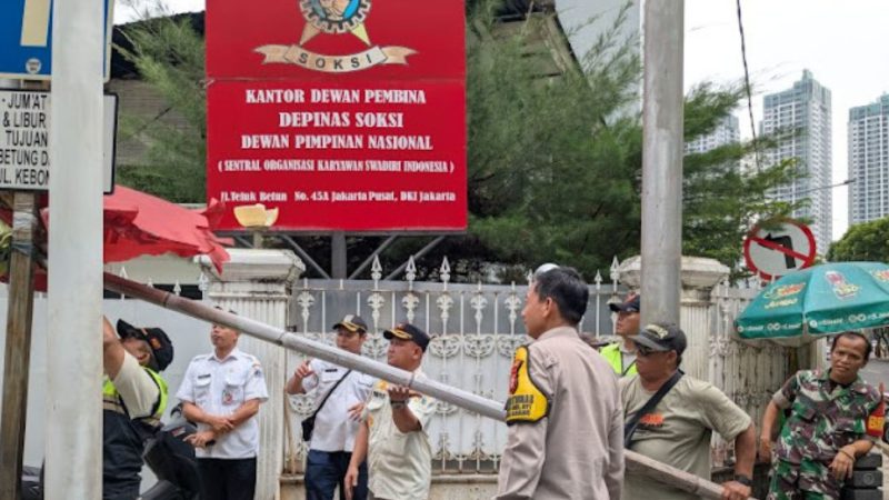 Bendera Ormas (Dok. Ist)