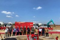 Pabrik benang di Subang (Dok. Ist)
