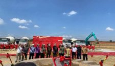 Pabrik benang di Subang (Dok. Ist)