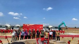 Pabrik benang di Subang (Dok. Ist)