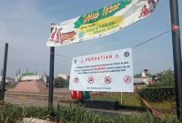 Parkir liar (Dok. Ist)