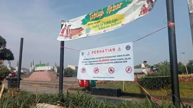 Parkir liar (Dok. Ist)