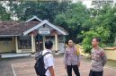 Lokasi latihan silat (Dok. Ist)