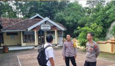 Lokasi latihan silat (Dok. Ist)