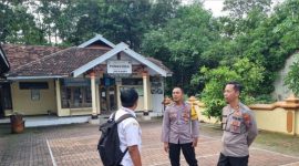 Lokasi latihan silat (Dok. Ist)