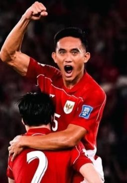 Bek Timnas Indonesia Tampil Gacor Jelang Lawan China, Hampir Semua Cetak Prestasi