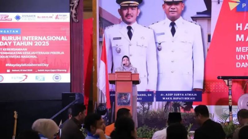 Pemkab Bekasi (Dok. Ist)