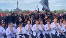 Pencalang istri (Dok. Ist)