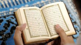 Pengertian Hubban dalam Ayat QS Al Baqarah 165