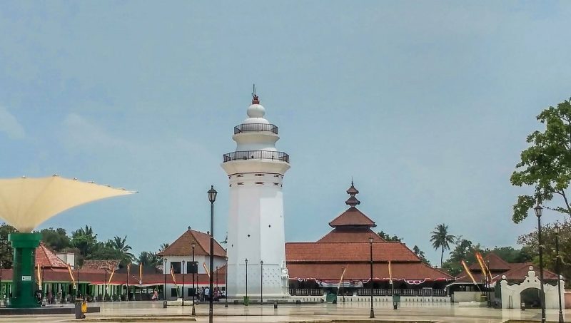  Peran Kerajaan Banten dalam Penyebaran Batik