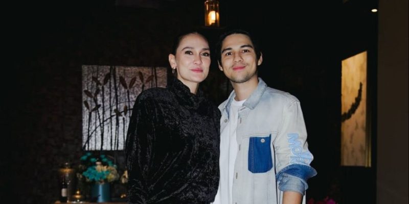 Perbedaan Usia Luna Maya dan Maxime Bouttier